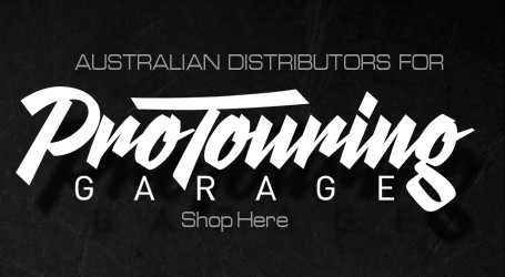 pro touring garage